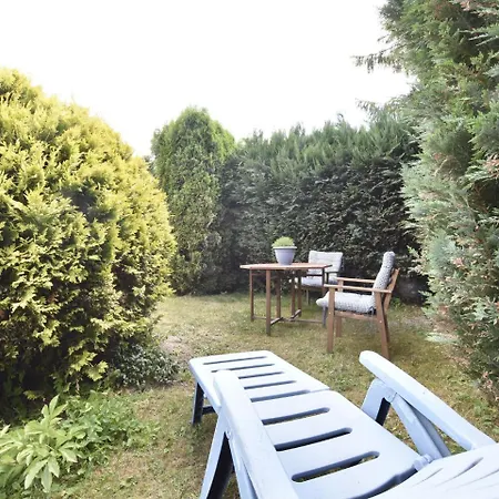 Holiday home Lovely Holiday In Germany With Large Lawn Maltzien