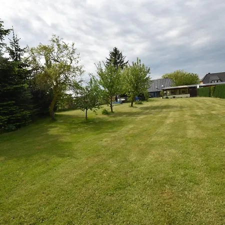 Lovely Holiday In Germany With Large Lawn * Maltzien