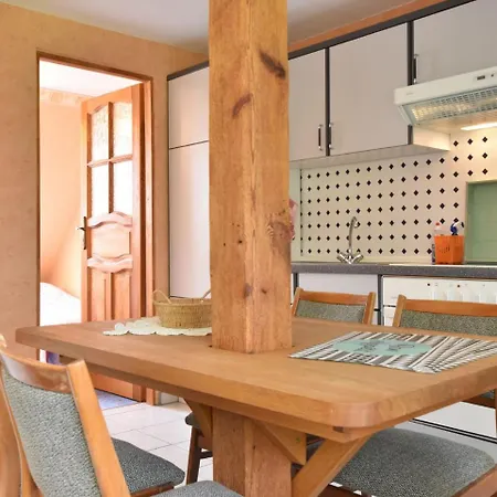 Holiday home Lovely Holiday In Germany With Large Lawn Maltzien